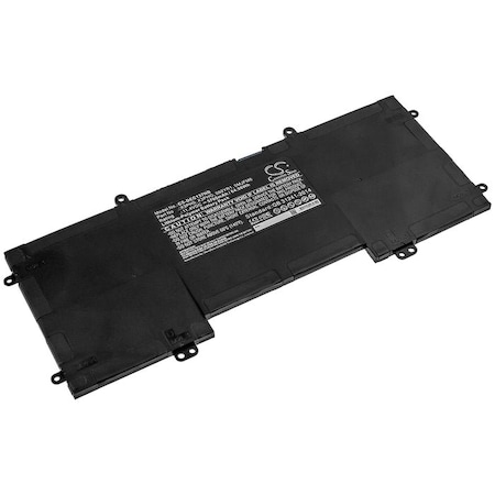 Bsc Preferred Dell Chromebook 13 7310 Laptop and Notebook Replacement Battery CS-DEC137NB